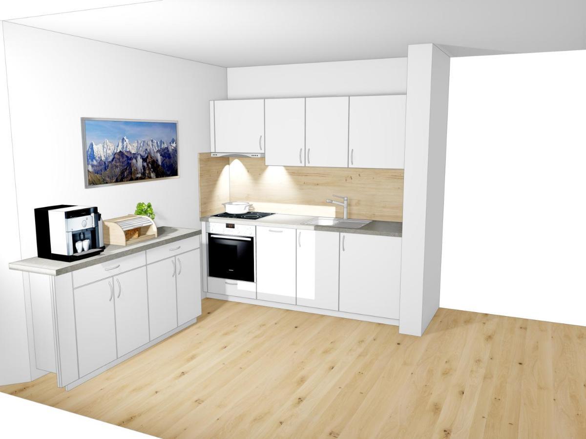 Chasa Val Bella Apartment Samnaun Exterior photo