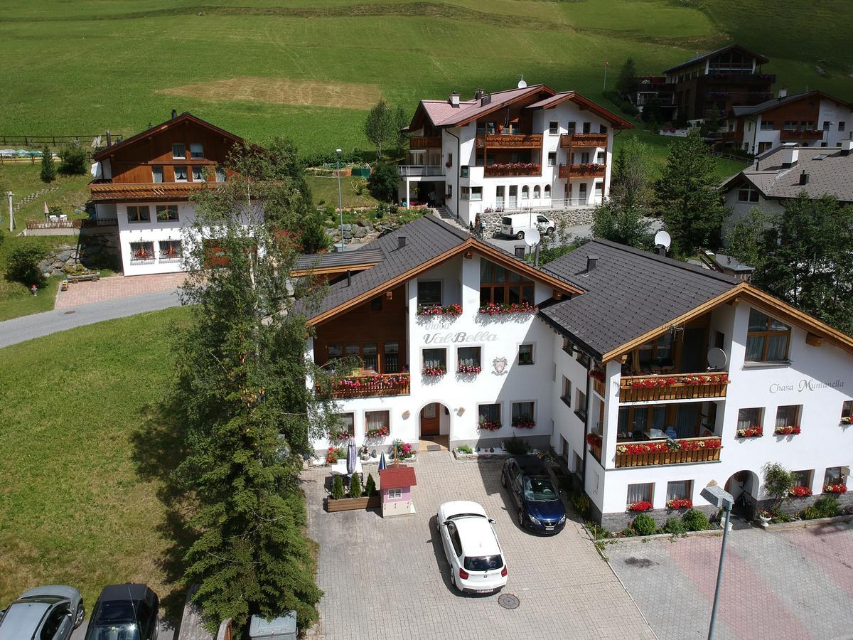 Chasa Val Bella Apartment Samnaun Exterior photo